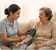Nurse Visit